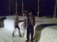 2008.02.20-24 Kajoossa hiihtolomalla